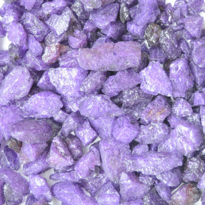 Грунт Фиолетовый 3-10 мм (вес 50г) 