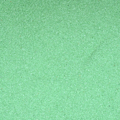 Песок Зеленый 1-2 мм (вес 100г) 
