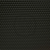 Лист вощины черный матовый натуральный