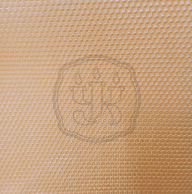 Лист вощины латте Cтандартный лист вощины