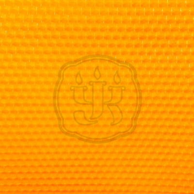 Лист вощины персиковый 3 Cтандартный лист вощины