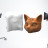 силиконовая форма ввиде головы кошки и демона - силиконовая форма ввиде головы кошки и демона