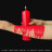 Низкотемпературная БДСМ свеча из парафина 22 см красная - Низкотемпературная БДСМ свеча из парафина 22 см красная