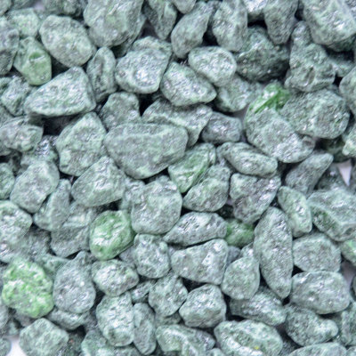 Грунт темно-Зеленый 3-10 мм (вес 100г) 