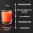 Низкотемпературная БДСМ свеча в стакане оранжевая - Низкотемпературная БДСМ свеча в стакане оранжевая