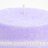 Свеча из пальмового воска 10*6 Башня широкая  фиолетовая - Свеча эко из пальмового воска Башня широкая фиолетовая купить в интернет-магазине опт и розница доставка по Москве и России