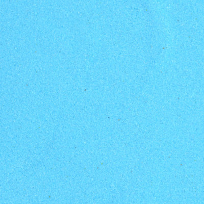 Песок Голубой 1-2 мм (вес 100г) 