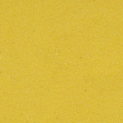 Песок желтый 1-2 мм (вес 100г) 