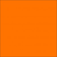 Свечная краска Bekro оранжевая внутренняя (хлопья)