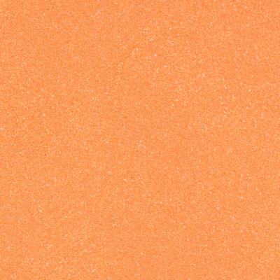 Песок оранжевый 1-2мм (вес 100г) Декор для гелевой свечи