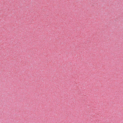 Песок Розовый 1-2 мм (вес 100г) 