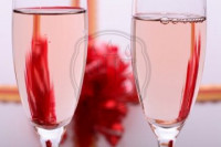 Свечной ароматизатор Розовое Шампанское