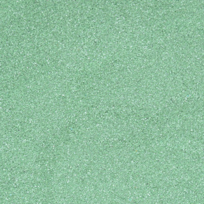 Песок Темно - Зеленый 1-2мм (вес 100г) 