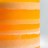 Свеча интерьерная цилиндр Апельсин - Свеча интерьерная цилиндр Апельсин