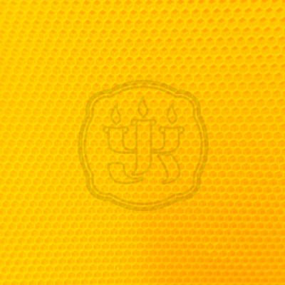 Лист вощины желтый 2 Cтандартный лист вощины