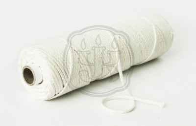 Фитиль 3*7 Schreiber  Фитиль свечной хлопковый производство Германия.