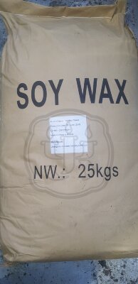 Воск соевый Mould 25кг для формовых свечей мешок Китай Соевый воск. Цена указана за 25кг.